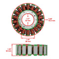 Stator for Seadoo GTX RFI 800 (1998–2002) Magneto