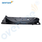 Exhaust Inner Cover & Gasket for Yamaha 15HP F15AMH (1990–1999)