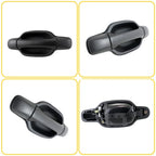 Rear Exterior Left Side Door Panel Handle for Chevrolet Colorado (2004–2012)