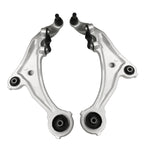 2X Front Lower Control Arm Kit with Ball Joints for Nissan Murano (2009–2014)