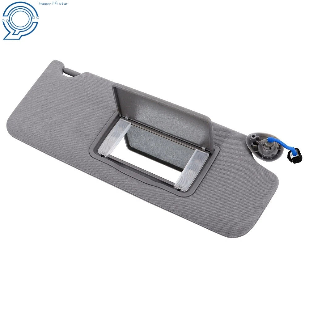 Passenger Right Sun Visor with Light for Honda Pilot Ridgeline (2017-2021)