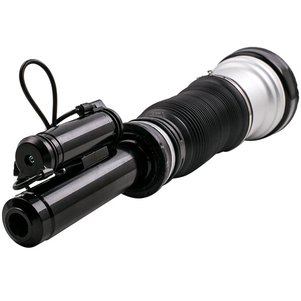 4PCS Air Suspension & Compressor for Mercedes S-Class W220 (1999–2006)