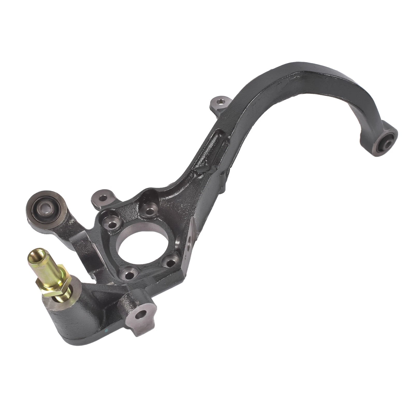 Rear Right Steering Knuckle w/ ABS Hole for Hyundai Sonata XG300 XG350