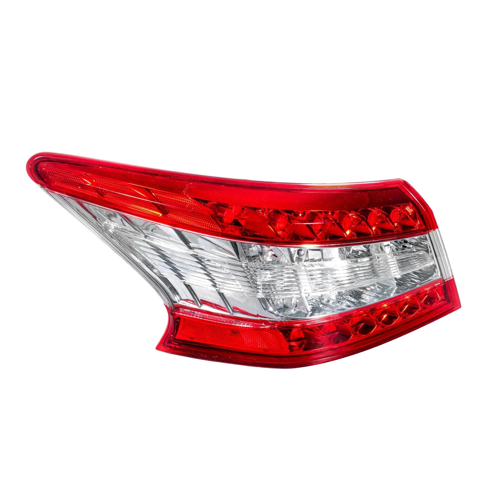 Tail Light for Nissan Sentra (2013-2015) Outer Left Driver Side Halogen