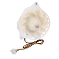 Evaporator Fan Motor for LG Refrigerator (12V DC, EAU64824806)