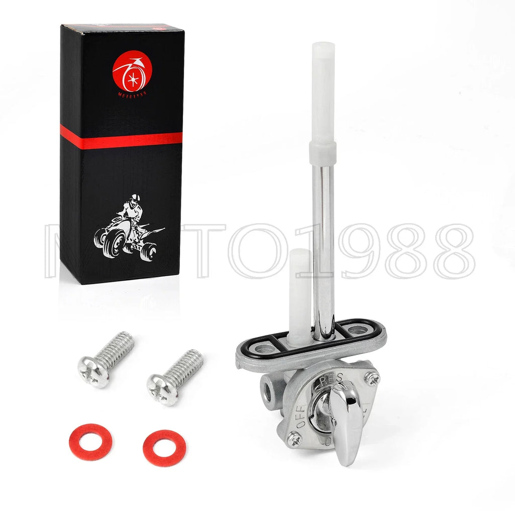 Tank Switch Petcock High Flow for YAMAHA BW80 BW200 BW350 (1980–1985)