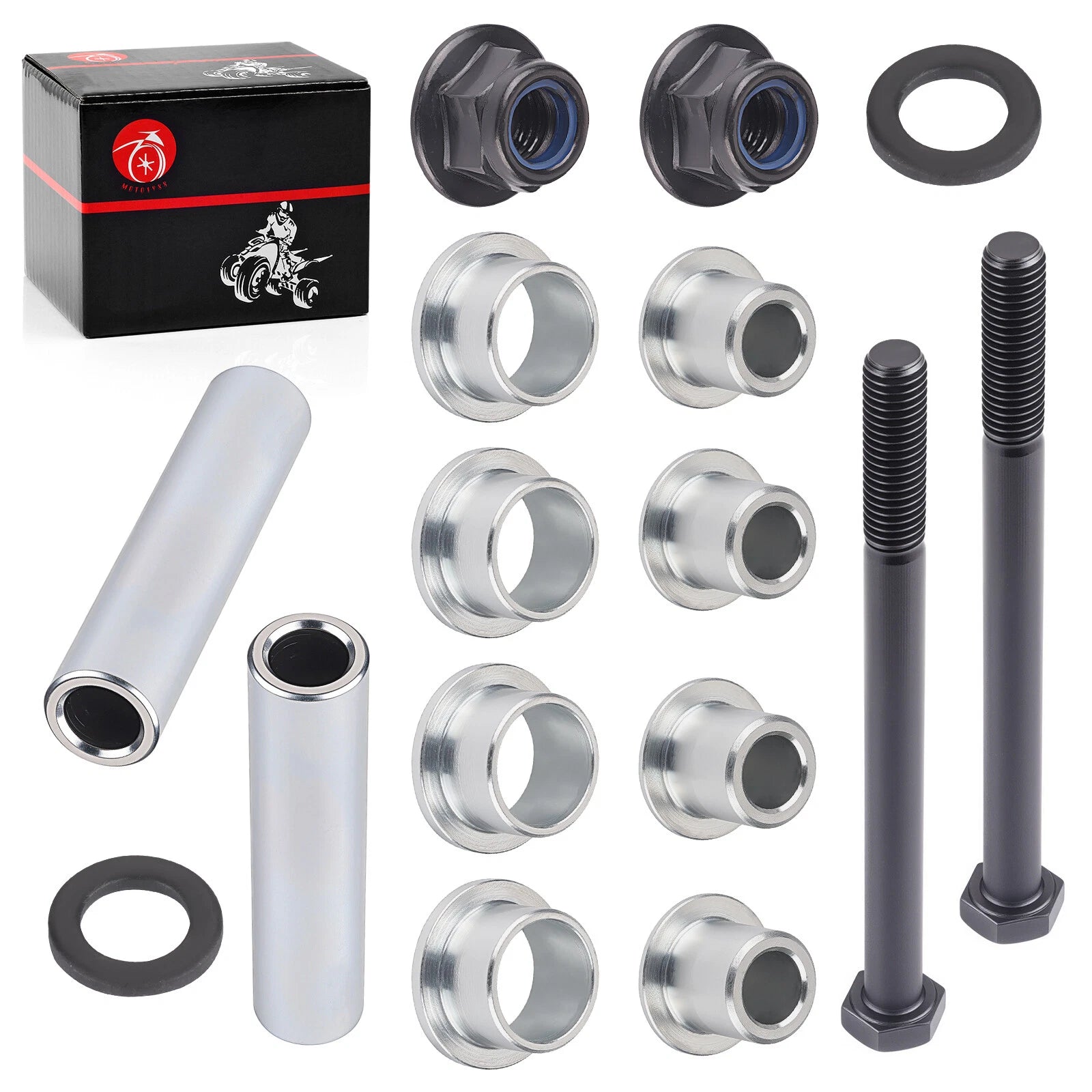 Front End Ski Leg Repair Kit for Ski-Doo REV XP Models (2008-2019)