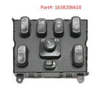 Power Window Mirror Switch for Mercedes ML320 ML430 ML500 ML55 (1998-2005)