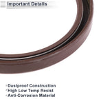 Rear Crankshaft Oil Seal for Hyundai H-1 (1997-2007)