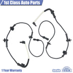 Set of 2 ABS Wheel Speed Sensors for Ford Ranger (1998–2011)