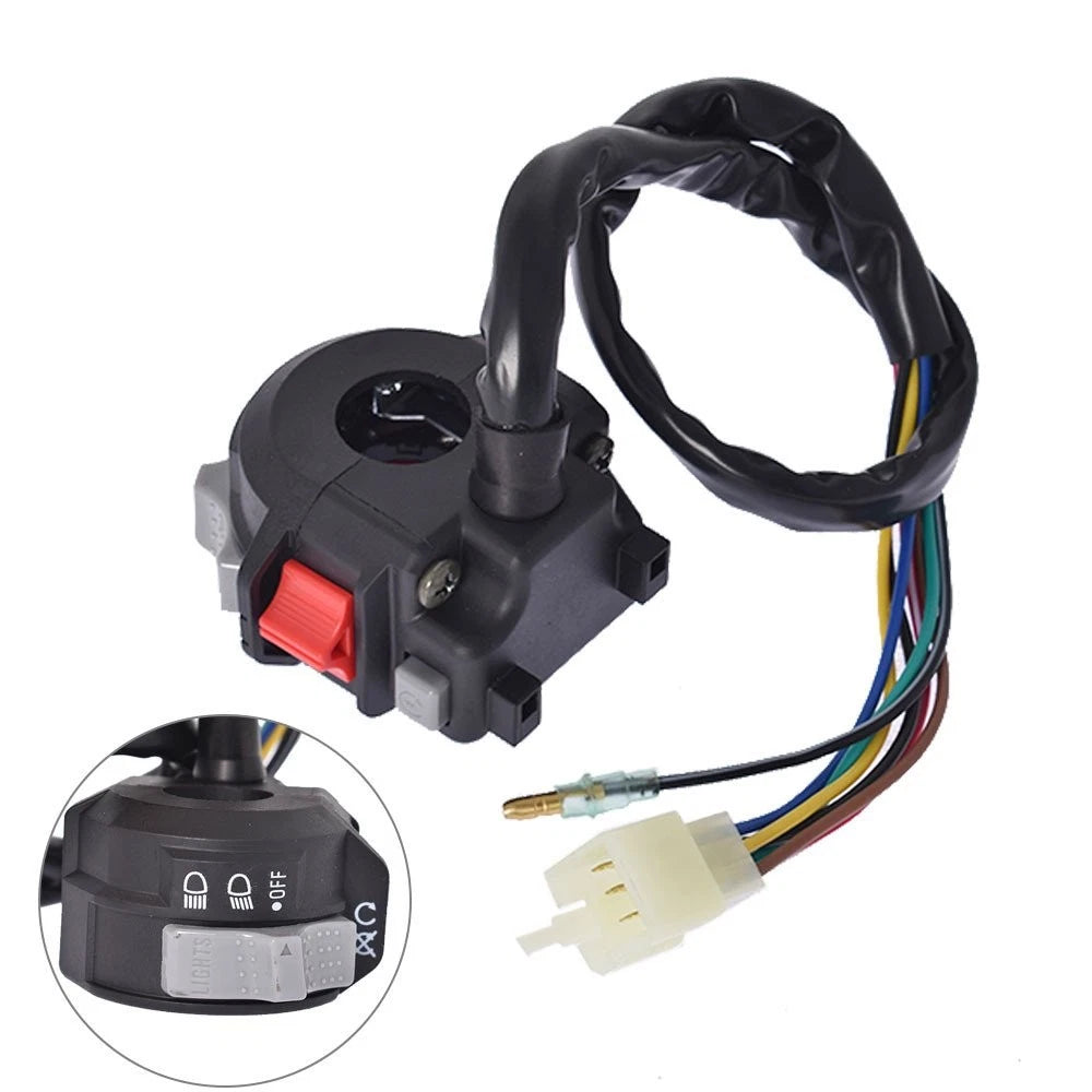 Headlight Switch for Yamaha Warrior Kodiak Big Bear