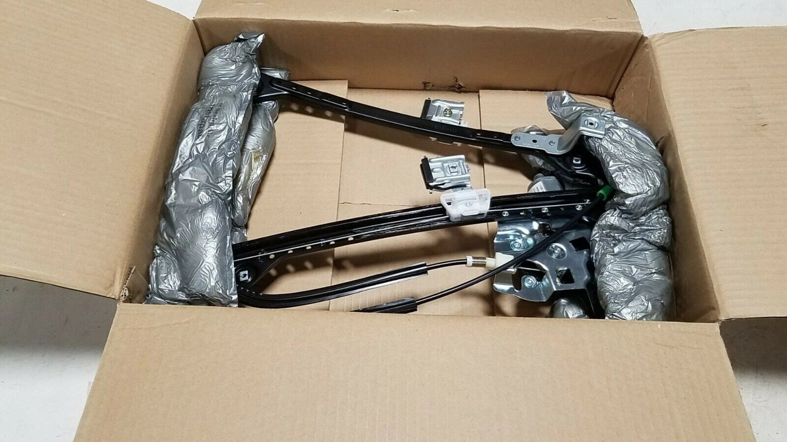 TYC 660225 Window Regulator for Chrysler Pacifica (2017–2023)