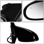 Power Heated Side Door Mirror for Chrysler Concorde (1993–1997) CH1321111