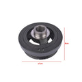 Crankshaft Pulley for Nissan Frontier NV1500 NV2500 NV3500 Xterra (2005–2019)
