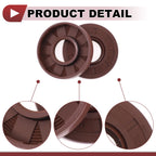2X Oil Seal Rotary Shaft Seal for Various Models (22x52x10mm)