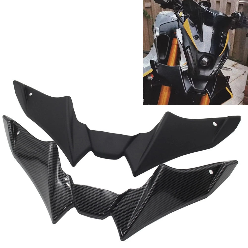 Aerodynamic Wing Deflector Spoilers for Yamaha MT-09 (2021–2023)