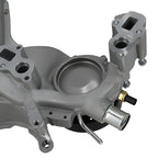 Water Pump with Pulley for Chevrolet Silverado 1500, GMC Sierra 1500 (2019–2023)