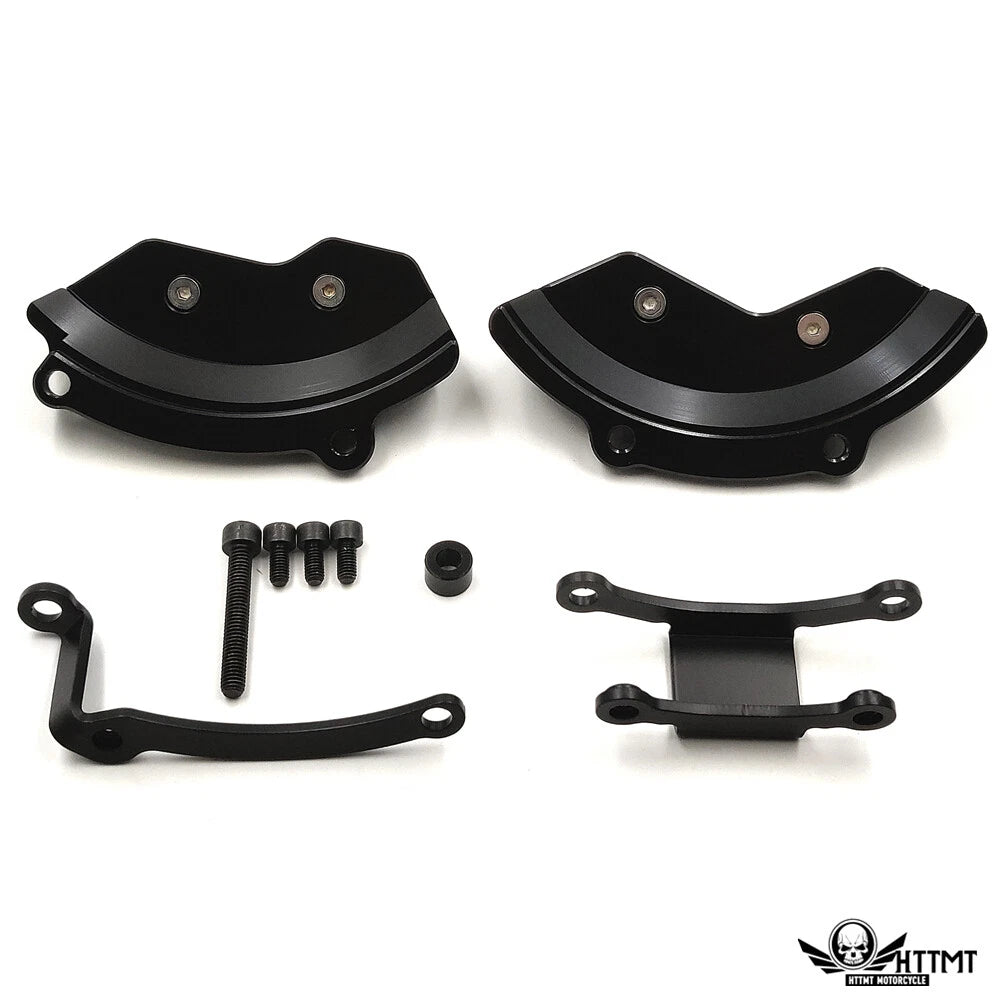 Engine Case Guard Cover Frame Slider Protector for KTM Duke 790 (2018–2019)