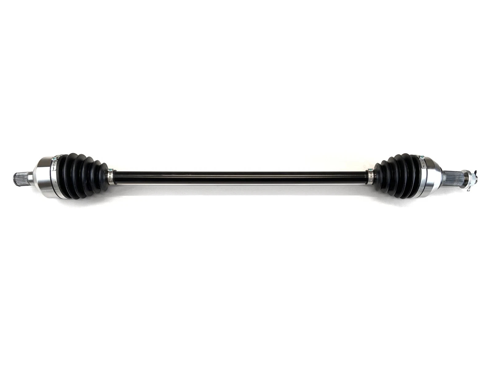 Precision Front CV Axle for Can-Am Maverick R (2014–2023) 705402490 Chrome