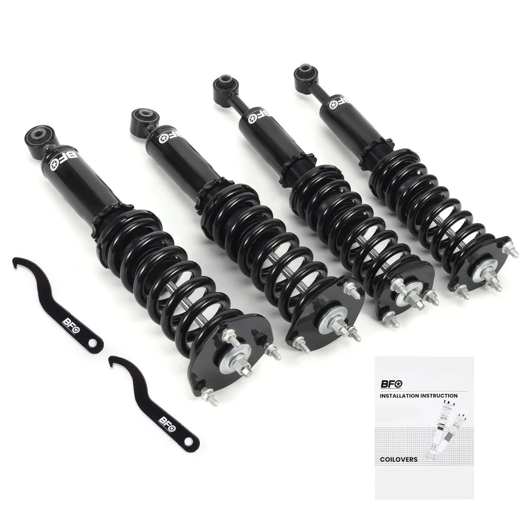 Adjustable Coilovers for Lexus IS300 (2000–2005)