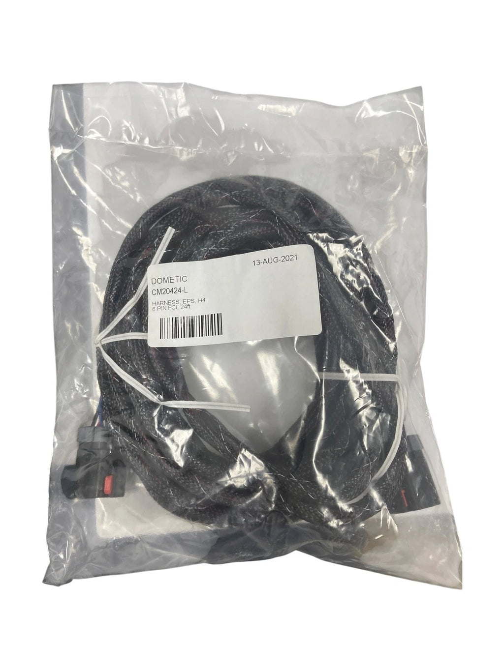SeaStar/Dometic EPS Harness Optimus H4 for CM20424-L (24 Ft, 6 Pin FCI, Female)