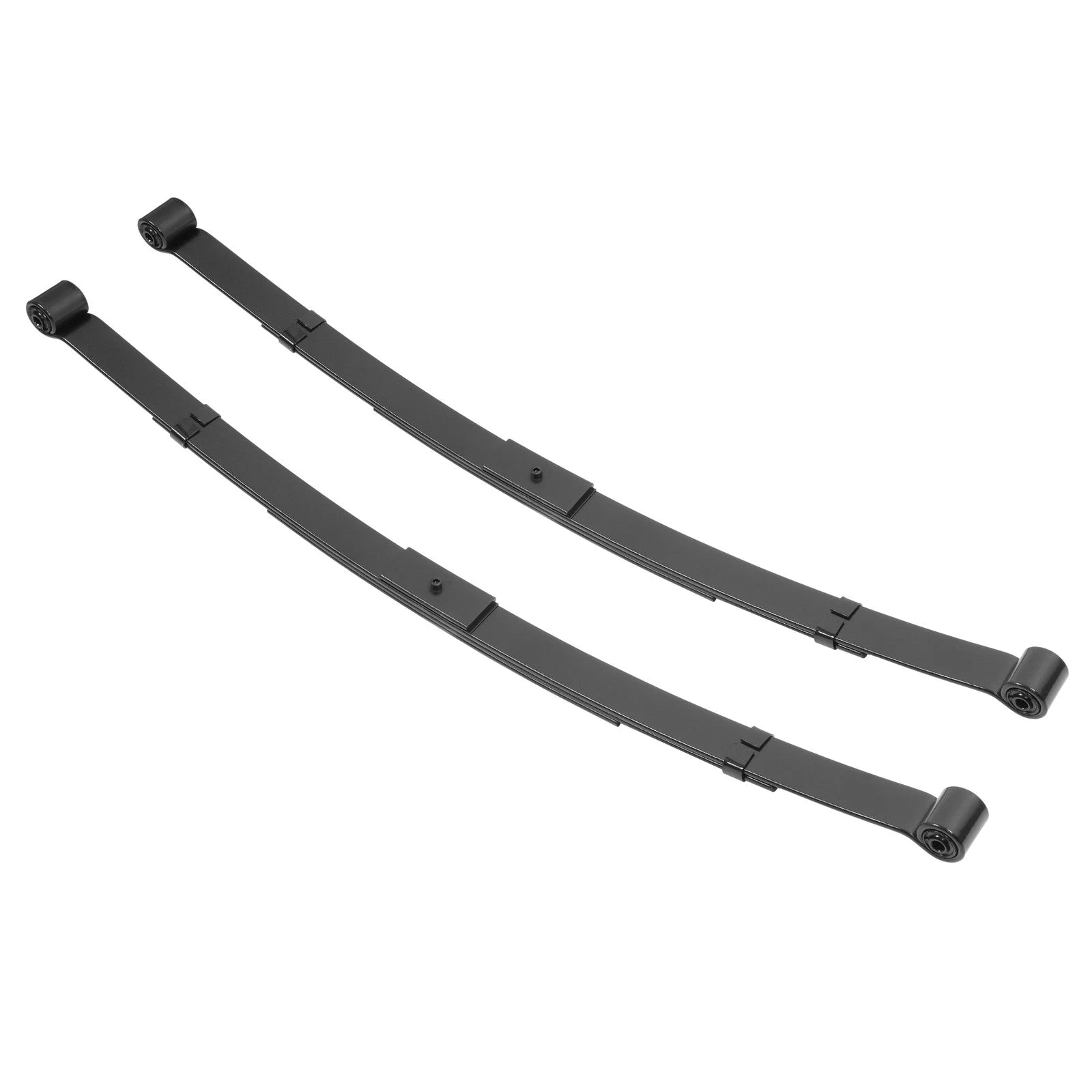 Set of 2 Rear Leaf Springs for Chevy S10/GMC S15 Sonoma (1982–2004)