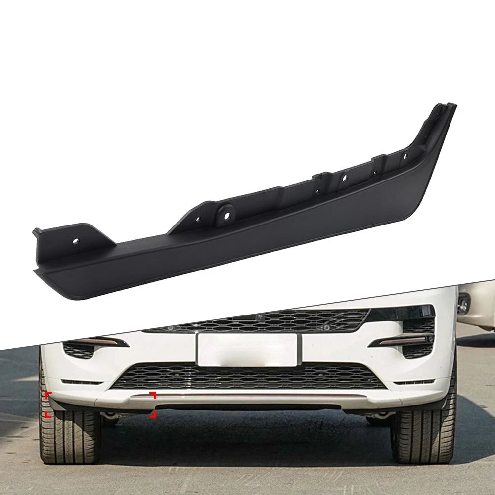 Front Bumper Lower Air Deflector for Land Rover Range Rover Sport (2023–2024)