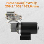 Electric Vacuum Pump Kit for Brake Booster 12V (2018-2022)