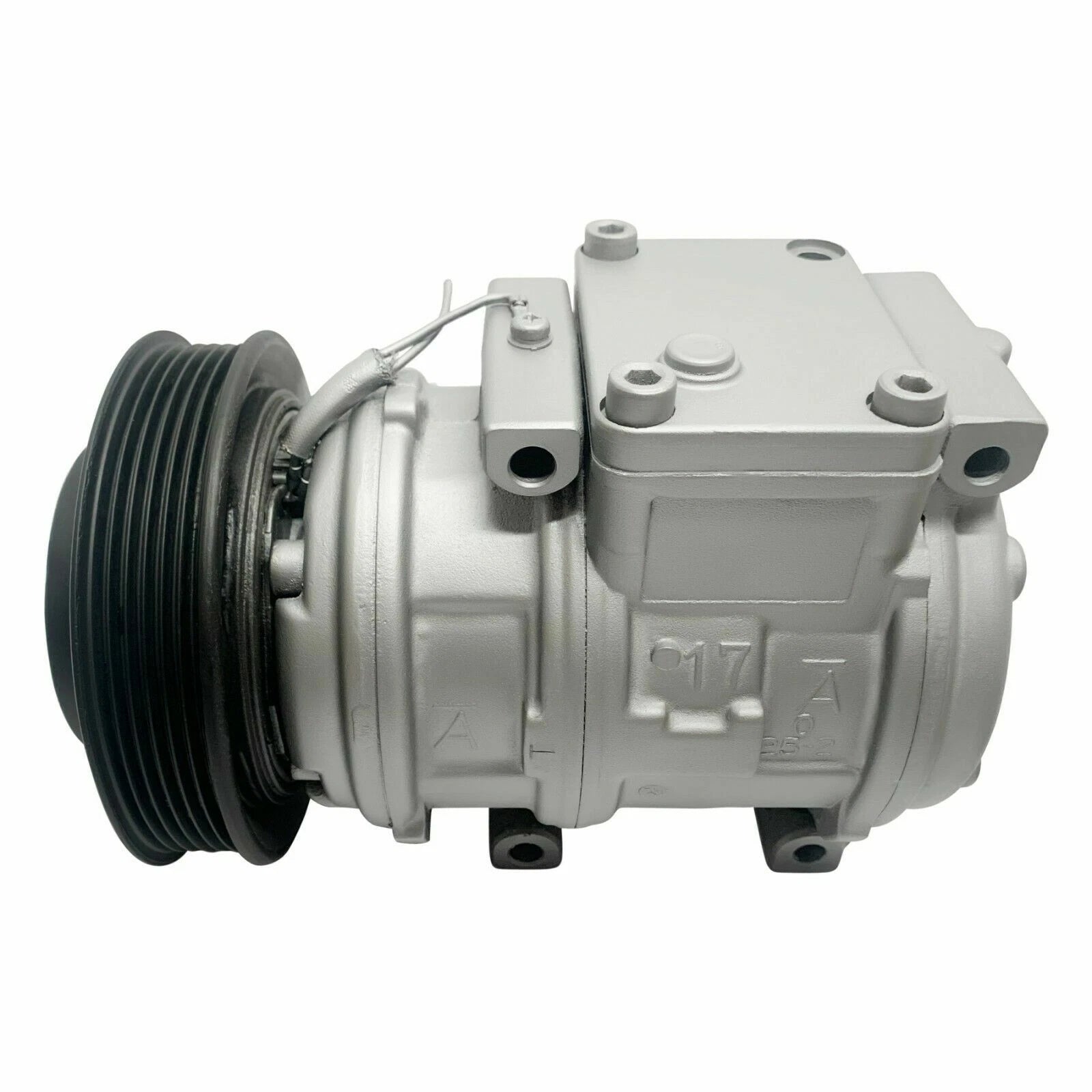 AC Compressor Kit with Rear AC for Honda Odyssey (1995–1998)