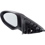 Power Mirror for Mazda 3 (2010–2013) Driver Side Paintable Left