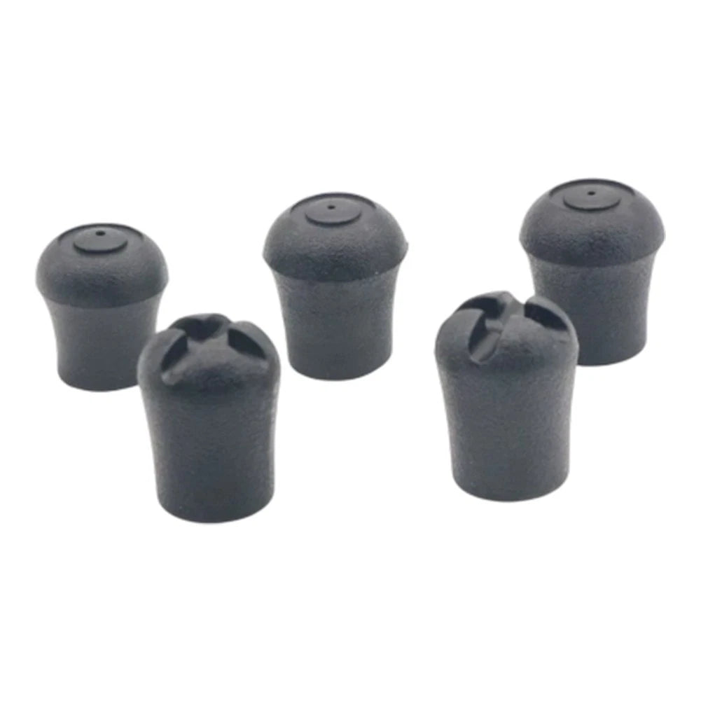 Rubber Fishing Rod Butt End Cap 20mm for Rod Blank Protection (1pc)