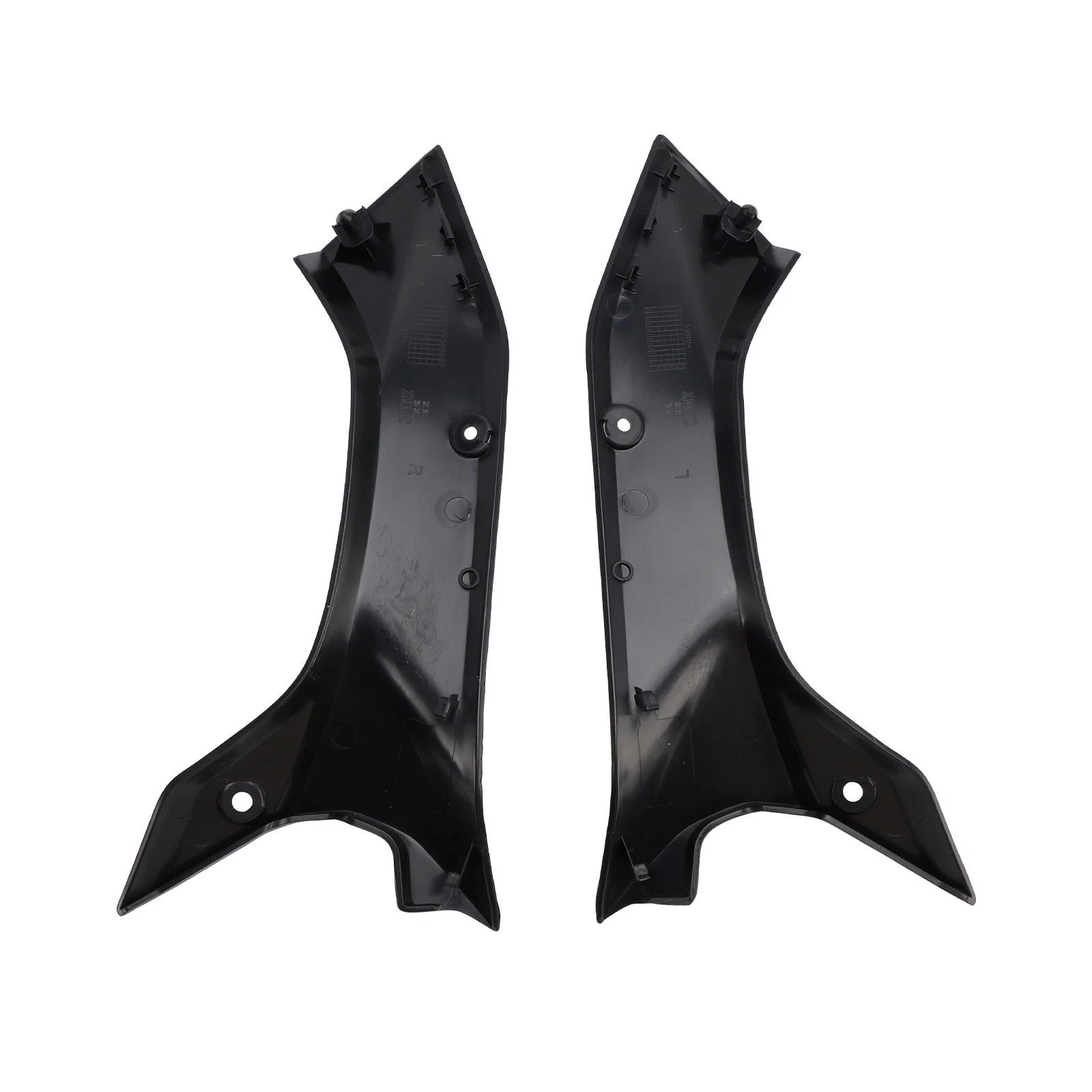 Side Air Duct Cover Fairing Intake for Yamaha YZF R6 (2017–2020)