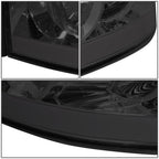 LED DRL Turn Signal Headlight for Dodge Ram 1500 (2006–2009)