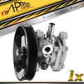 Power Steering Pump with Pulley for Mitsubishi Mirage (1999–2002)