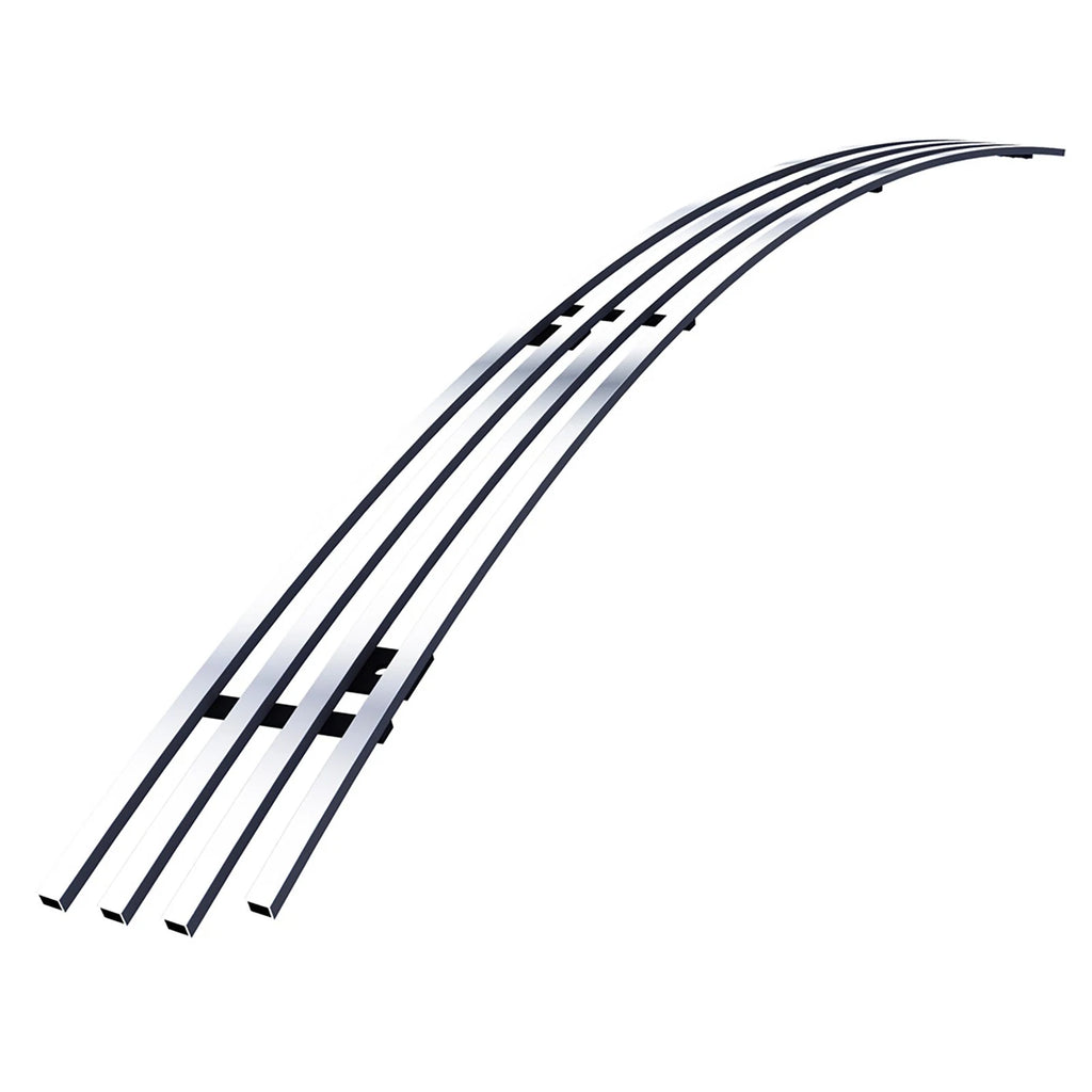 Chrome Billet Grille Insert for Ford Mustang V6 (2005–2009)
