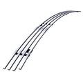 Chrome Billet Grille Insert for Ford Mustang V6 (2005–2009)