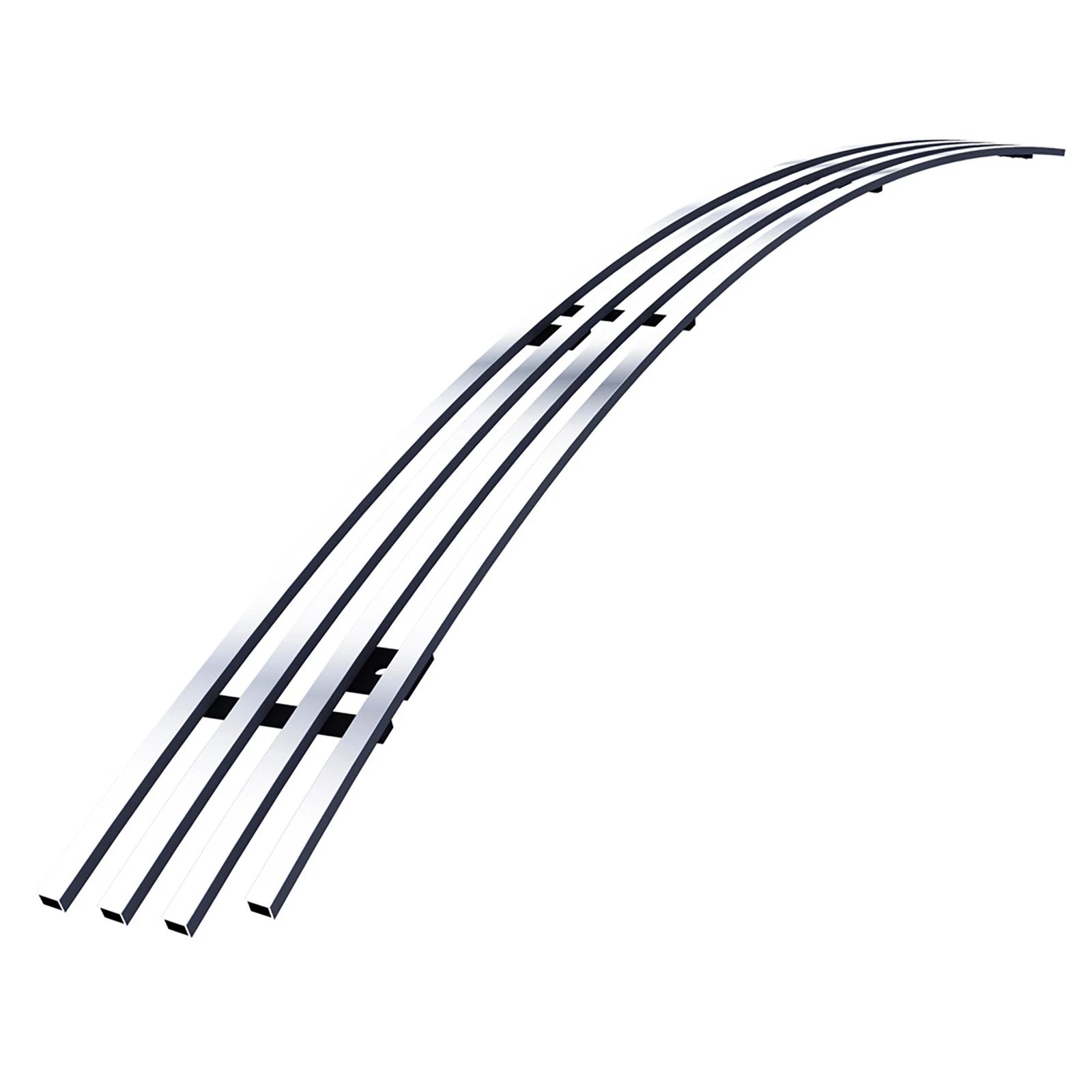 Chrome Billet Grille Insert for Ford Mustang V6 (2005–2009)