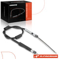 Parking Brake Cable for Jeep Wrangler TJ (1997–2006)