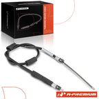 Parking Brake Cable for Jeep Wrangler TJ (1997–2006)