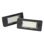 LED License Plate Light for BMW E39 E60 E82 E88 E90 E91 E70 E71 (1995-2013)