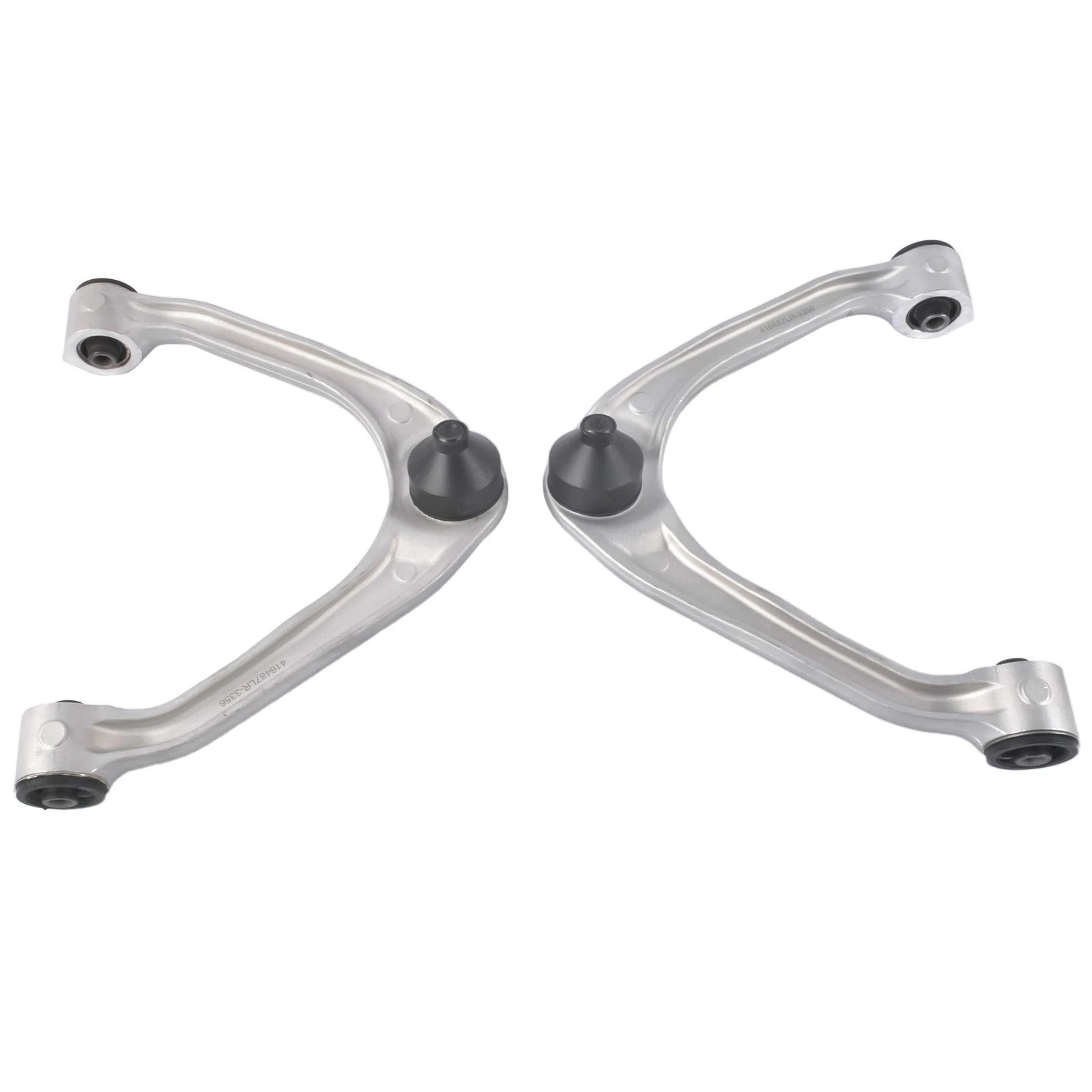 2X Front Upper Control Arm & Ball Joint for Infiniti G25 G37 (2011-2013)