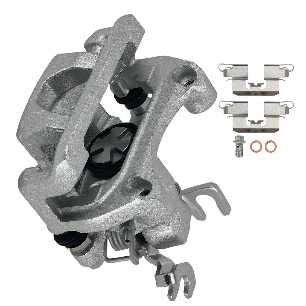 Rear Right Side Brake Caliper for Lincoln MKZ Zephyr (2006–2012) Mazda 6 (2006–2013)