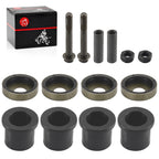 Front A-Arm Bushing Kit for Polaris Phoenix/Sawtooth/RZR 170 (2005–2021)