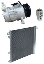 AC Compressor Kit with Condenser for GMC Acadia 3.6L (2018–2019)