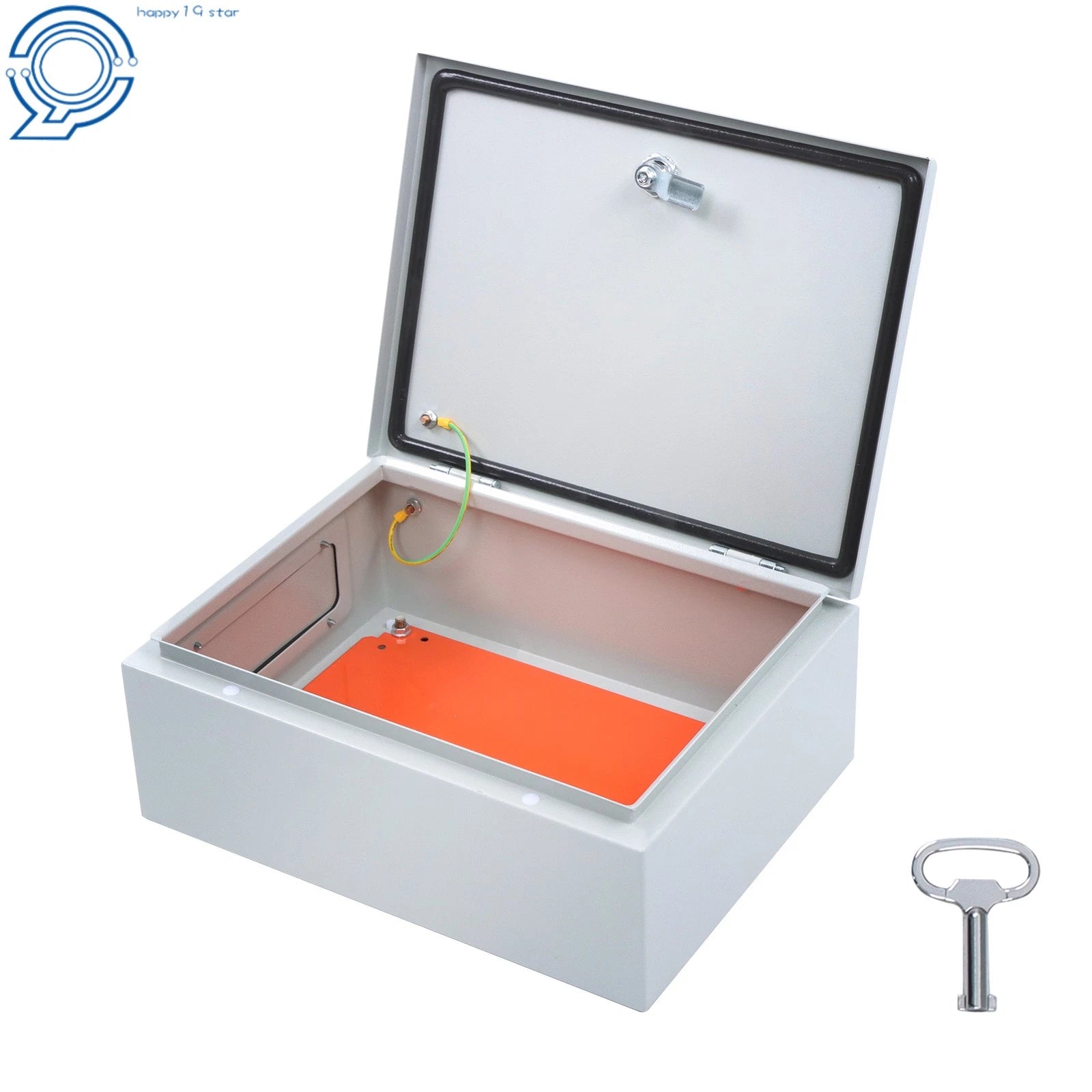 Wall Mount Electrical Enclosure Junction Box for Various Applications (IP65)