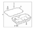 Genuine Drain Plug for Mercedes (7252711801, A7252711801)