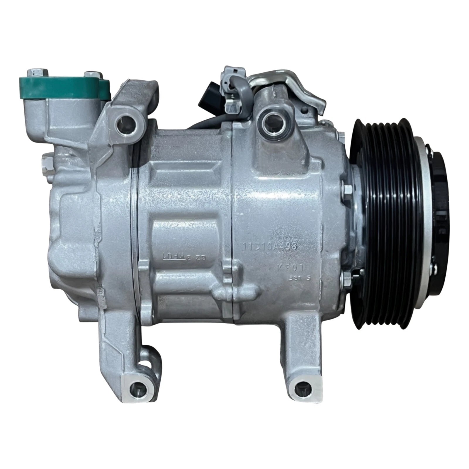 AC Compressor Replacement for Nissan Rogue 2.5L (2014-2018)