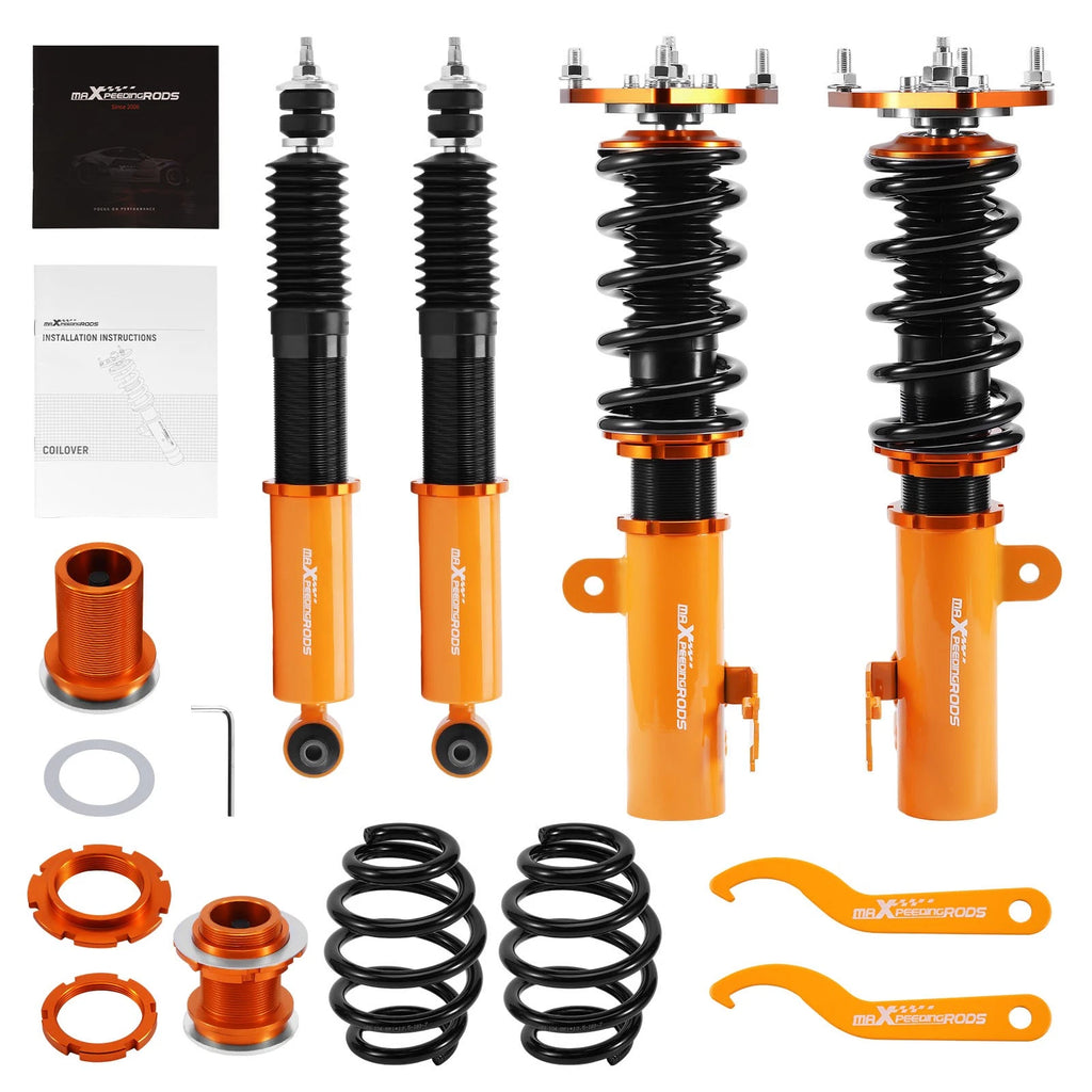 24 Ways Damper Coilover Suspension Lowering Kit for Scion TC (2011–2016) AGT20