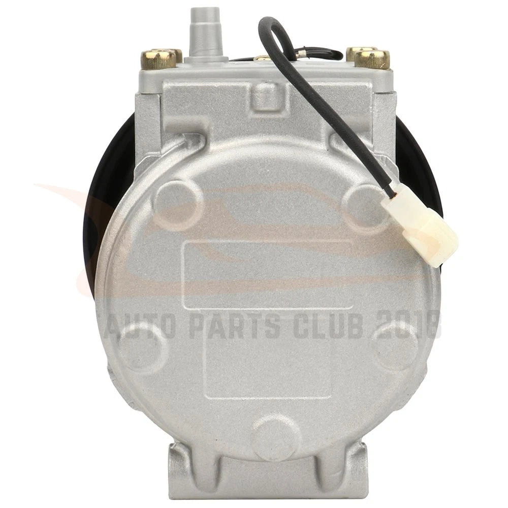 A/C Compressor and Clutch for Toyota Corolla (1989–1997)