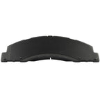 Set of 8 Brake Pads for Ford E150 E250 E350 Super Duty (2008–2019)